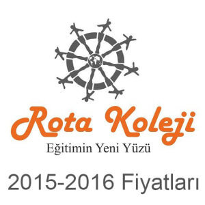 Rota Koleji 2015-2016 Fiyatları